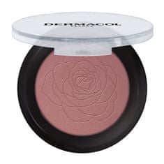 Dermacol Naravno ( Natura l Powder Blush) 5 g (Odtenek 01)