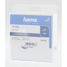 Hama UV filter 0-HAZE, 37,0 mm
