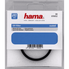 Hama UV filter 0-HAZE, 52,0 mm