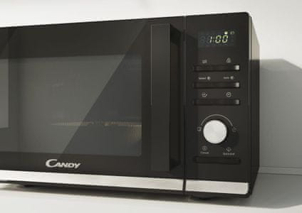  Candy CMWA20TNDB mikrovalovna pečica, 20 L, 1200 W