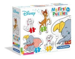 Clementoni Puzzle Moj prvi - Disneyjeve živali