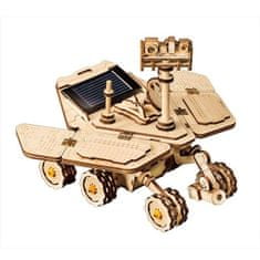 NiXiM Lesena 3D sestavljanka - Mars rover 2