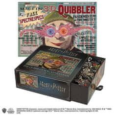 Harry Potter: sestavljanka - Jinotaj 1000 kosov (naslovnica revije The Quibbler)