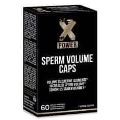 Erogena cona Kapsule za več sperme "X Power Sperm Volume" (R91062)