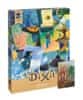 Dixit Puzzle Blue Mish Mash 1000 kosov