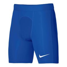 Nike Hlače obutev za trening modra 188 - 192 cm/XL Pro Drifit Strike