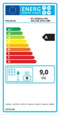 Prity Peč na drva Prity K1CP