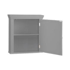 Teamson Kostanj Medicine Cabinet Grey