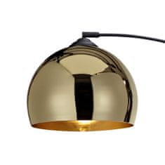 Teamson Versanora - Talna svetilka Arquer Arc z zlatom