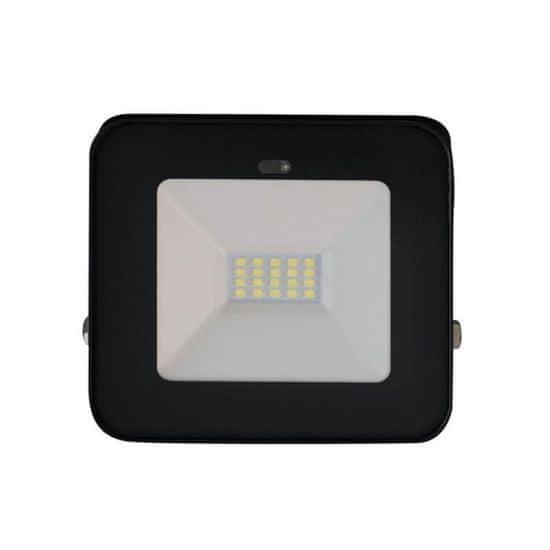 Muller-Licht LED reflektor zunanji črn IP65 20W 6500K + senzor detektor gibanja