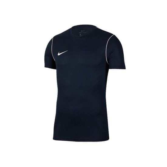 Nike Majice obutev za trening črna Park 20