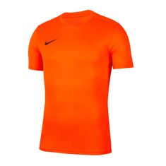 Nike Majice obutev za trening oranžna XL Park Vii