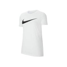 Nike Majice obutev za trening bela M Wmns Drifit Park 20