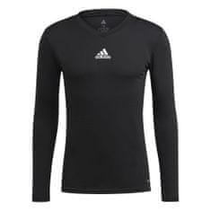 Adidas Majice obutev za trening črna S Team Base Tee