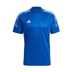 Adidas Majice obutev za trening modra S Condivo 21