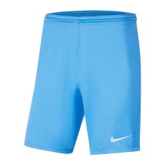 Nike Hlače obutev za trening modra 188 - 192 cm/XL Dry Park Iii