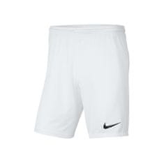 Nike Hlače bela 188 - 192 cm/XL Dry Park Iii