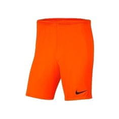 Nike Hlače obutev za trening oranžna 183 - 187 cm/L Dry Park Iii