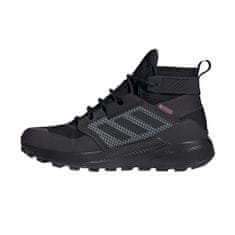 Adidas Čevlji treking čevlji črna 43 1/3 EU Terrex Trailmaker Mid Coldrdy