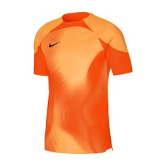 Nike Majice obutev za trening oranžna S Gardien IV