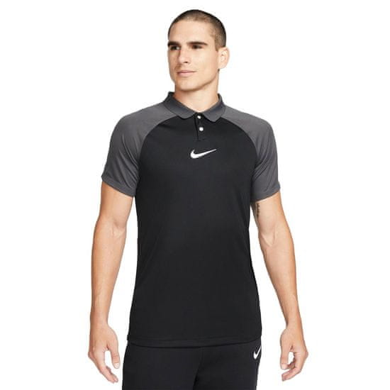 Nike Majice obutev za trening črna Drifit Academy Pro