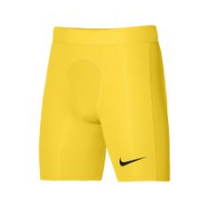 Nike Hlače obutev za trening rumena 188 - 192 cm/XL Pro Drifit Strike