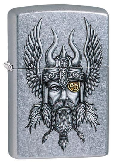 Zippo Viking Warrior vžigalnik (29871)