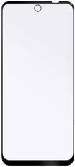 FIXED Full-Cover zaščitno steklo za Xiaomi Redmi Note 10, kaljeno, črno (FIXGFA-1110-BK)