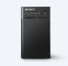 Sony ICFP27.CE7 Light prenosni radio, črn