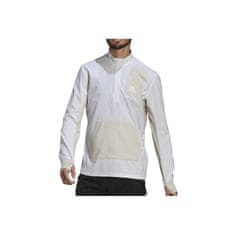 Adidas Športni pulover bela 170 - 175 cm/M 12 Zip PB M