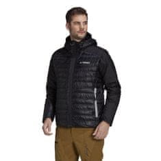 Adidas Jakne treningowe črna S Terrex Myshelter Down Hooded Jacket