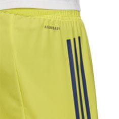 Adidas Hlače obutev za trening rumena 158 - 163 cm/XS Condivo 20