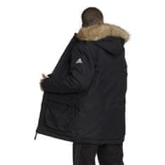 Adidas Jakne uniwersalne črna L Hooded Parka