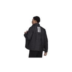 Adidas Jakne uniwersalne črna XL Basic 3STRIPES Ins Jkt