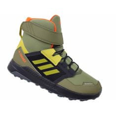 Adidas Čevlji treking čevlji zelena 32 EU Terrex Trailmaker H
