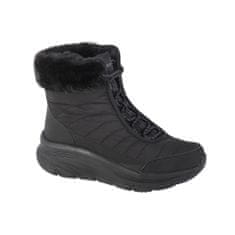 Skechers Čevlji črna 37 EU Dlux Walker Winter Solstice