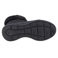 Skechers Čevlji črna 37 EU Dlux Walker Winter Solstice