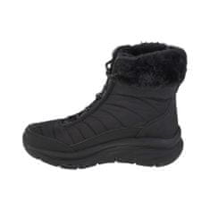 Skechers Čevlji črna 37 EU Dlux Walker Winter Solstice