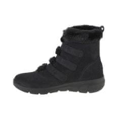 Skechers Čevlji črna 37.5 EU Glacial Ultra Buckle UP