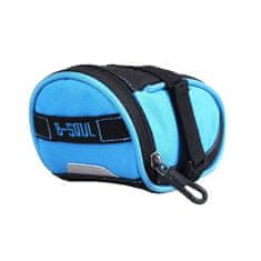B-SOUL Multipack 2pcs Seat 2.0 sedalna torba modra