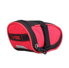 B-SOUL Multipack 2pcs Seat 2.0 sedalna torba rdeča