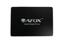 AFOX AFOX SSD 128GB TLC – Hitra in zanesljiva rešitev za vaš PC/Laptop, hitrost branja do 510 MB/s, 2.5" oblika.