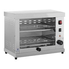 Royal Catering Dvojni opekač kruha Salamander 3250W