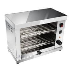 Royal Catering Dvojni opekač kruha Salamander 3250W