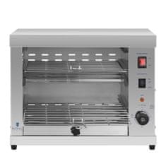 Royal Catering Dvojni opekač kruha Salamander 3250W