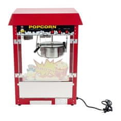 PRO Bar rdeči stroj za popcorn