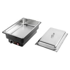 Noah Royal Catering RCCD-1/1/1-100-KS-E električni grelnik hrane GN 1/1