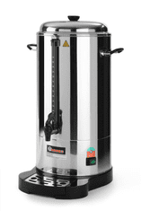 Hendi Električni dvostenski aparat za kuhanje kave 15 L. - Hendi 211304
