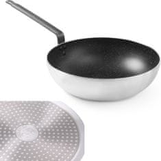 shumee Marmorna profesionalna ponev Wok, dia. 320 mm - Hendi 627747