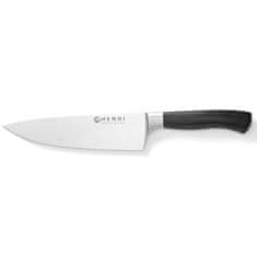 Hendi Profi Line profesionalni kovani kuharski nož iz jekla 200 mm - Hendi 844212